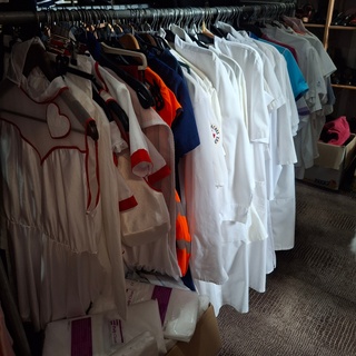 Zorgmedewerker uniform professioneel